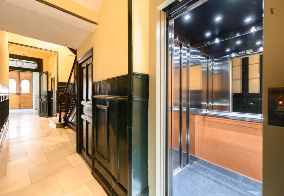 Wohnung 43 m² in Madrid