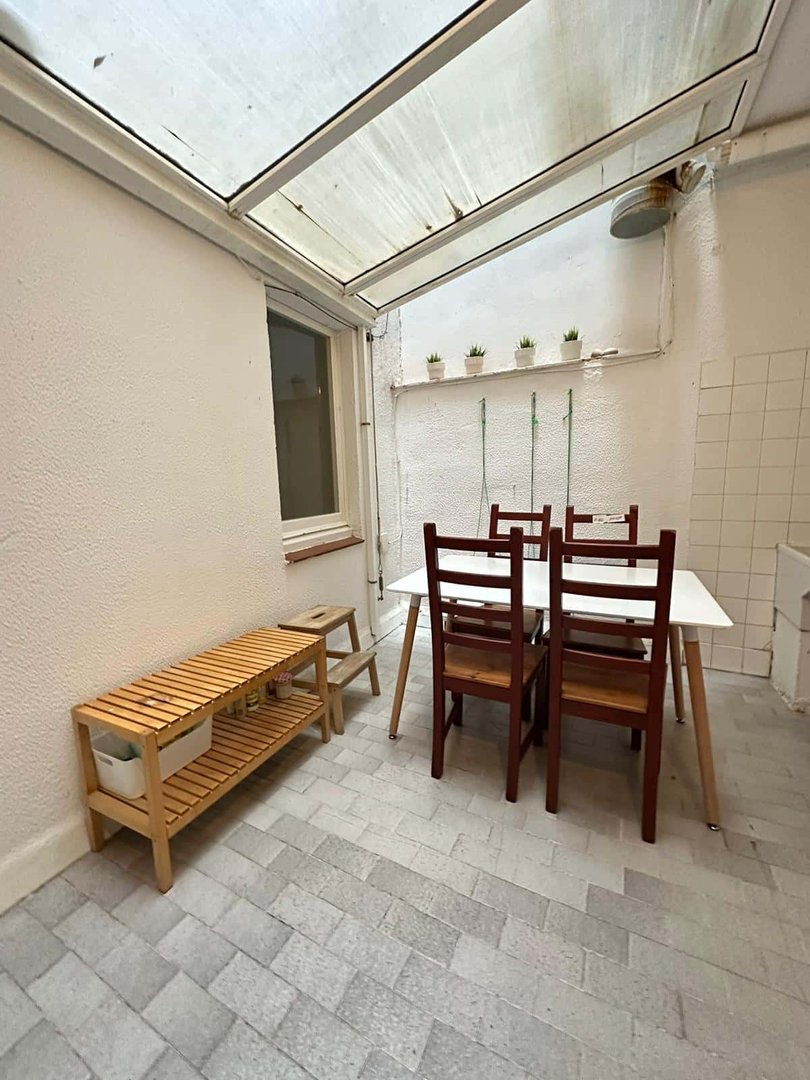 Habitació de lloguer, Barcelona
