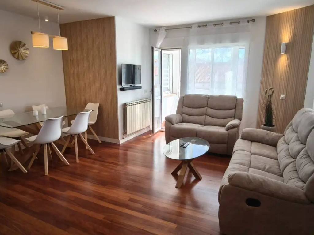 Pis de 90 m² a Santiago de Compostel·la