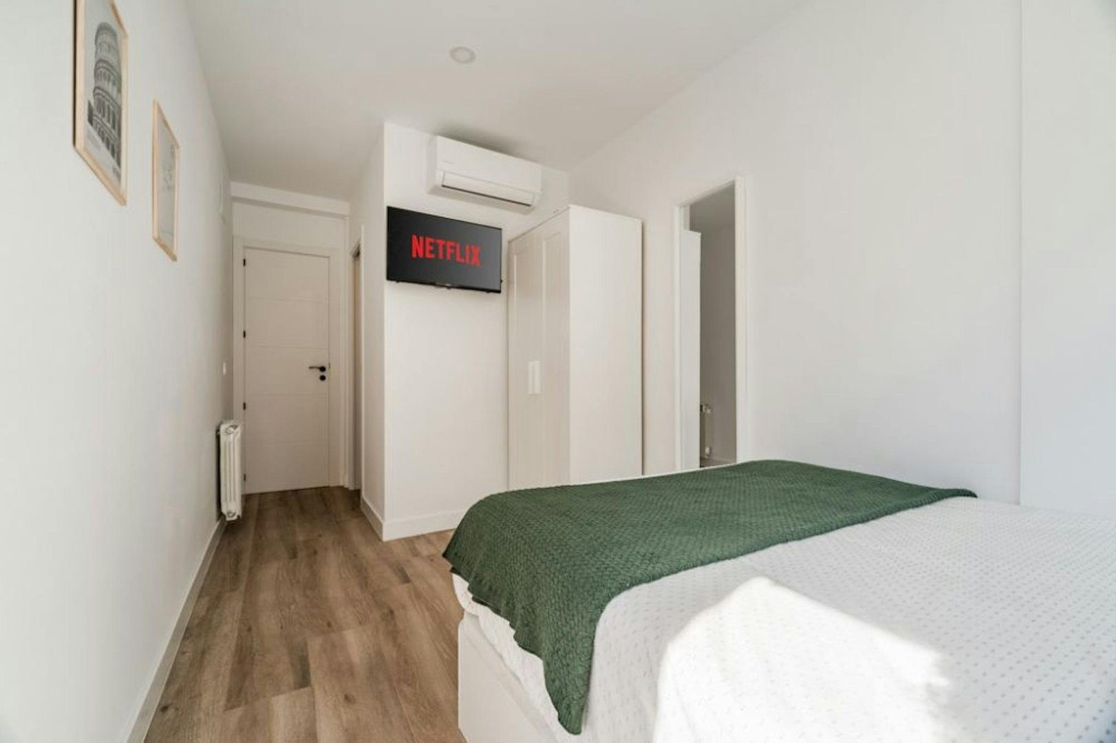 Habitación en alquiler, Madrid