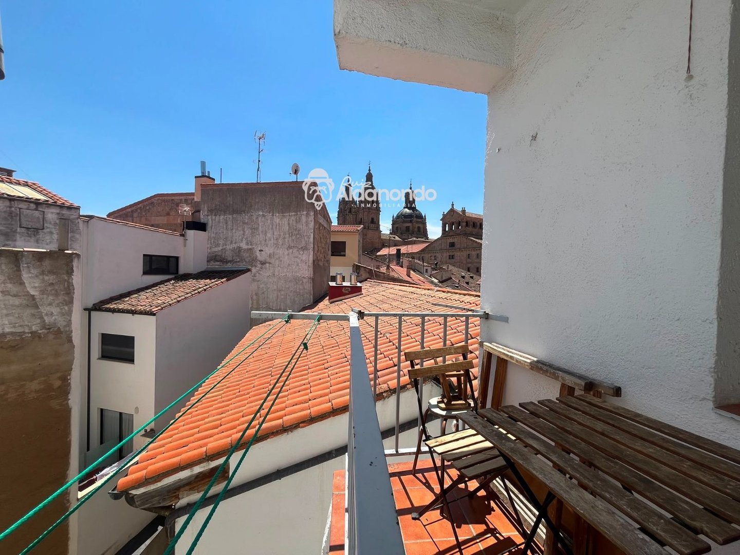 Piso de 80 m² en Salamanca