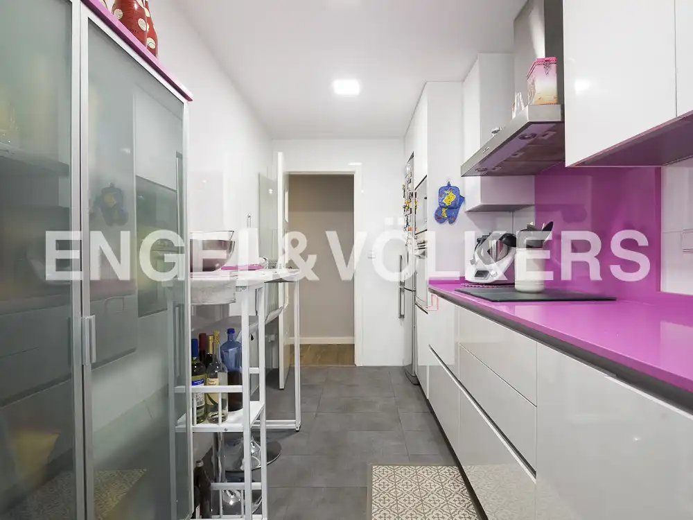 Pis de 110 m² a Montcada