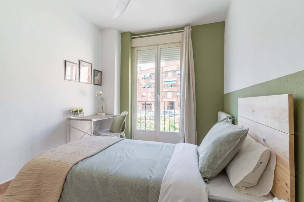 Habitació de lloguer, Madrid