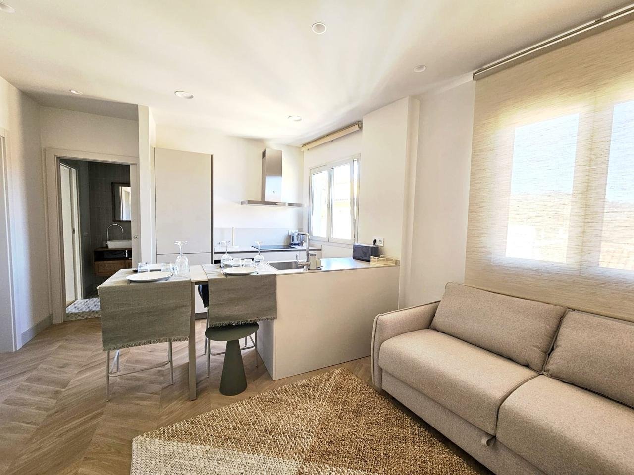Piso de 50 m² en San Cristóbal de La Laguna