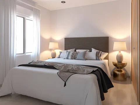 Piso de 130 m² en Pego