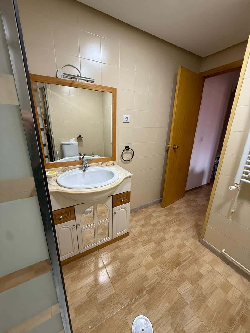 Habitació de lloguer, Madrid