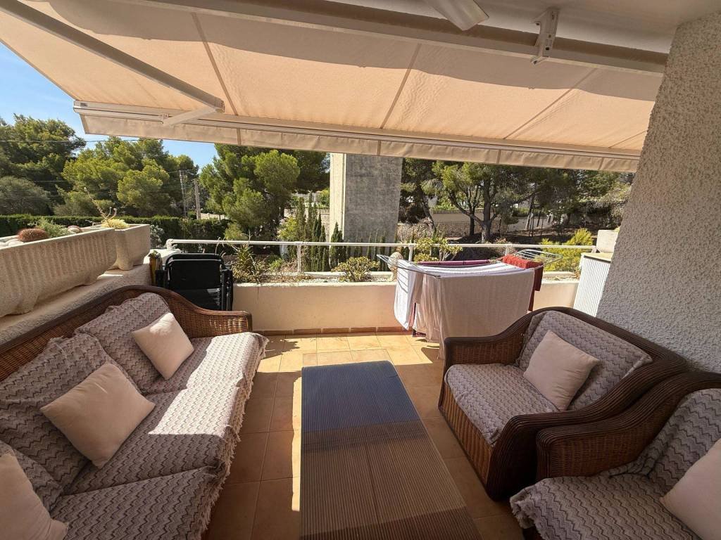 Piso de 85 m² en Altea