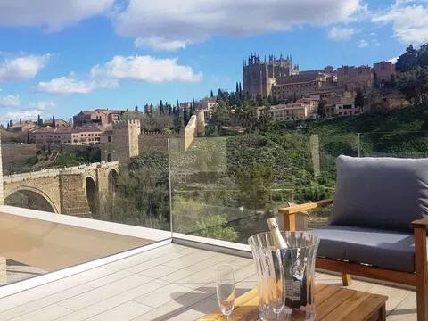 Piso de 161 m² en Toledo