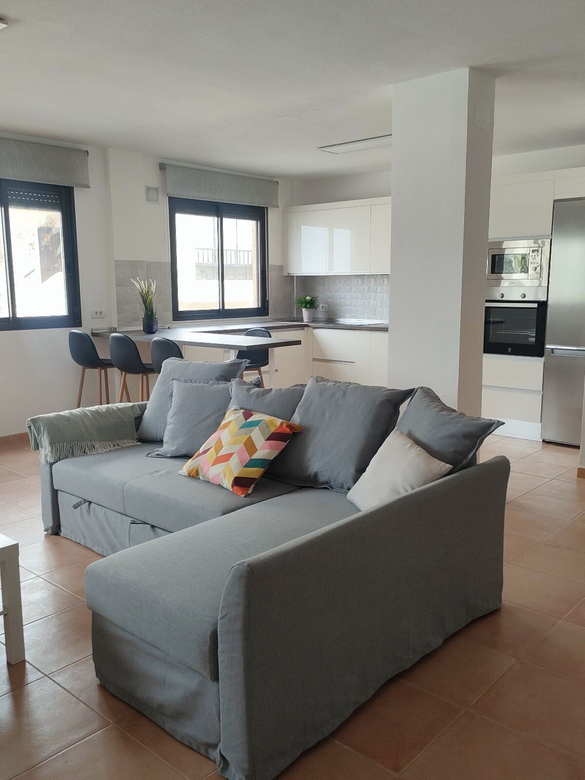 Piso de 110 m² en Santa Úrsula