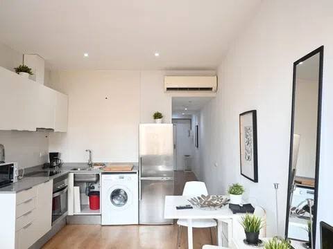 Apartamento 60 m² em Barcelona
