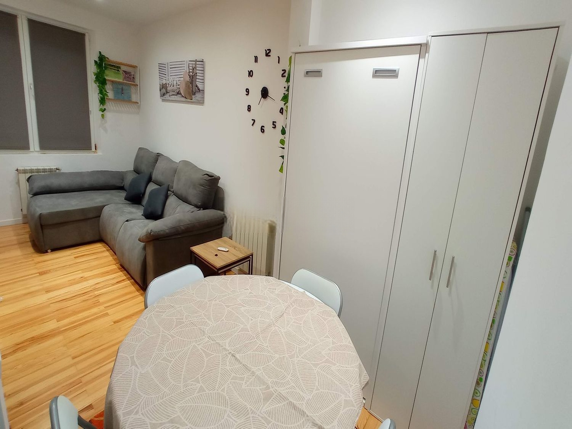 Piso de 55 m² en San Sebastián