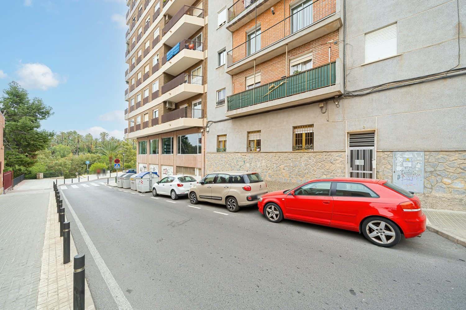 Habitació de lloguer, Elx
