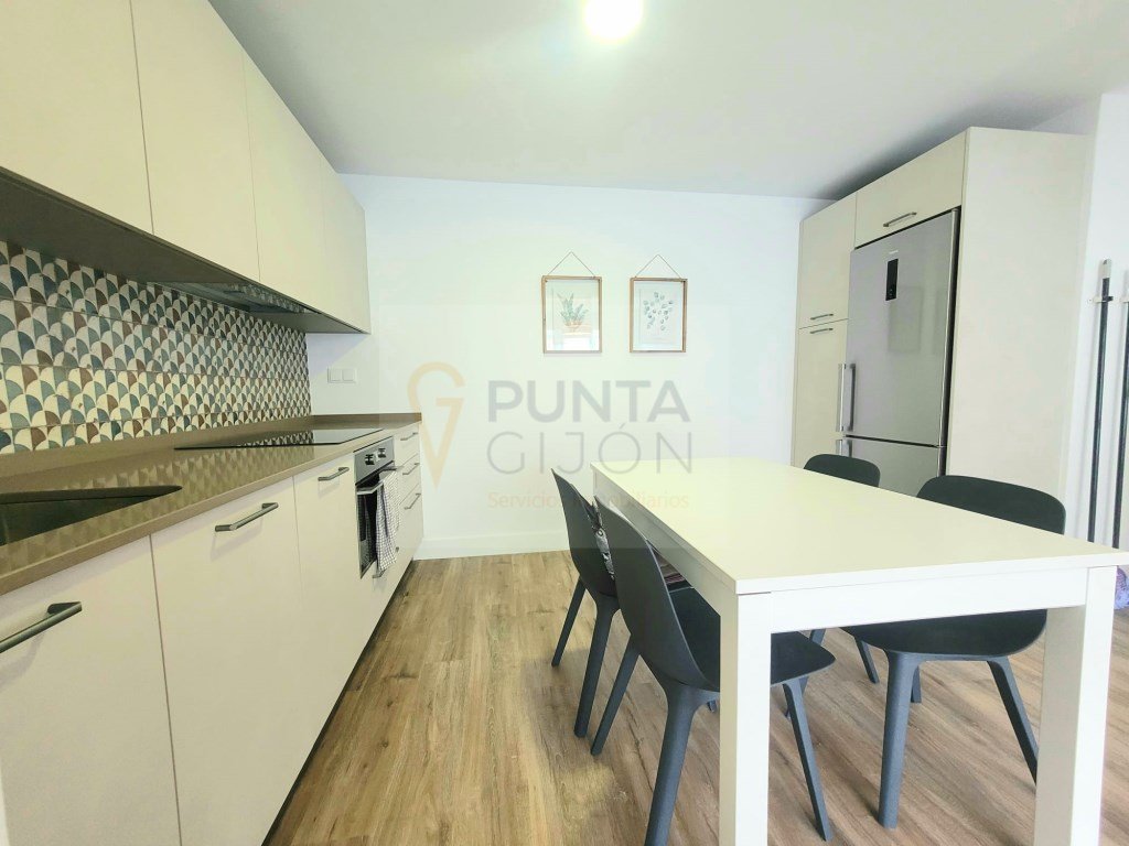 Piso de 58 m² en Gijón