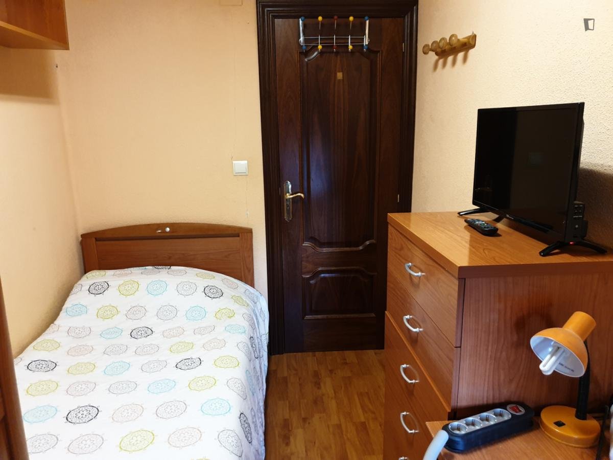 Habitació de lloguer, Salamanca