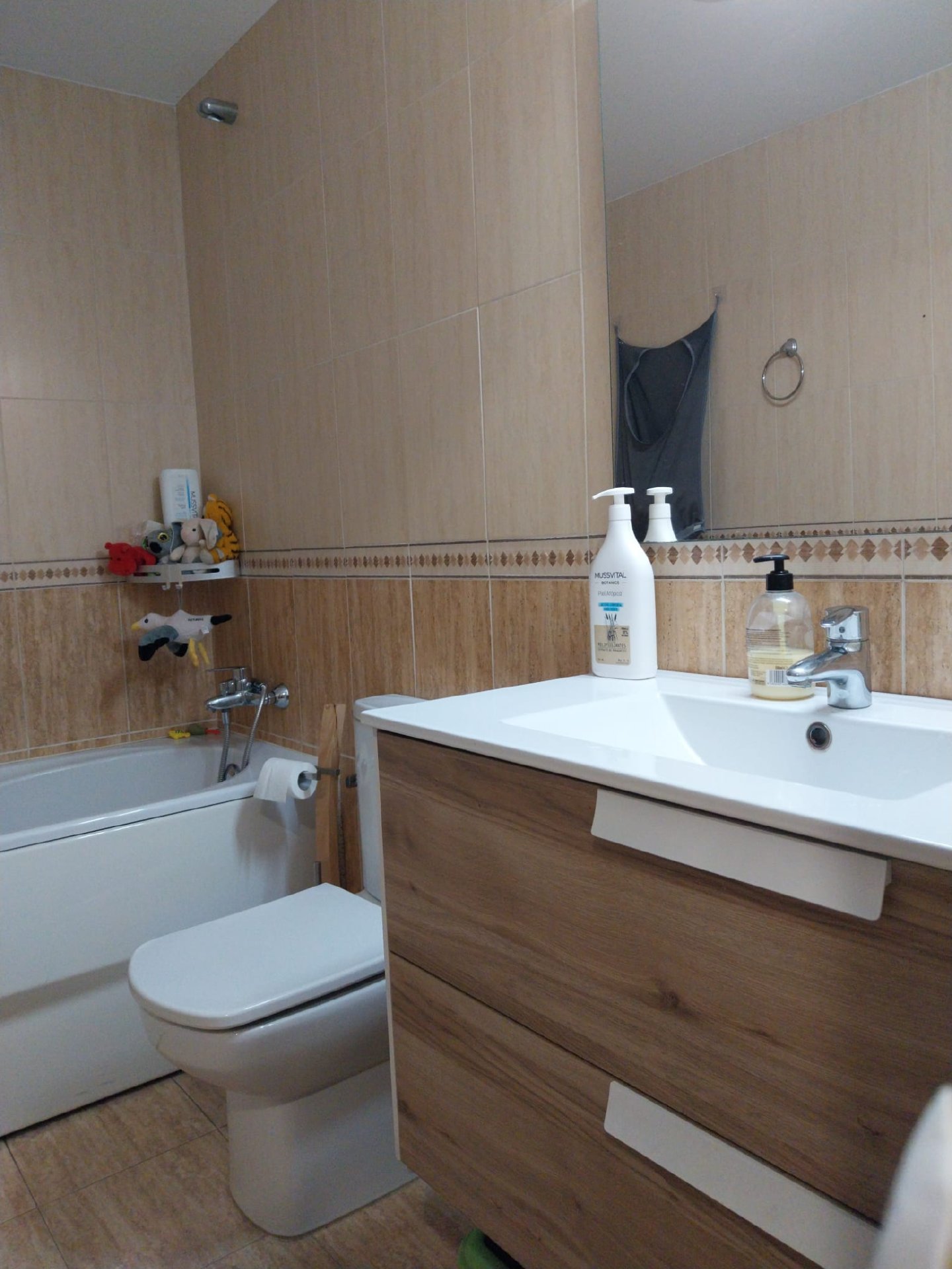 Apartamento 83 m² em Entrambasaguas
