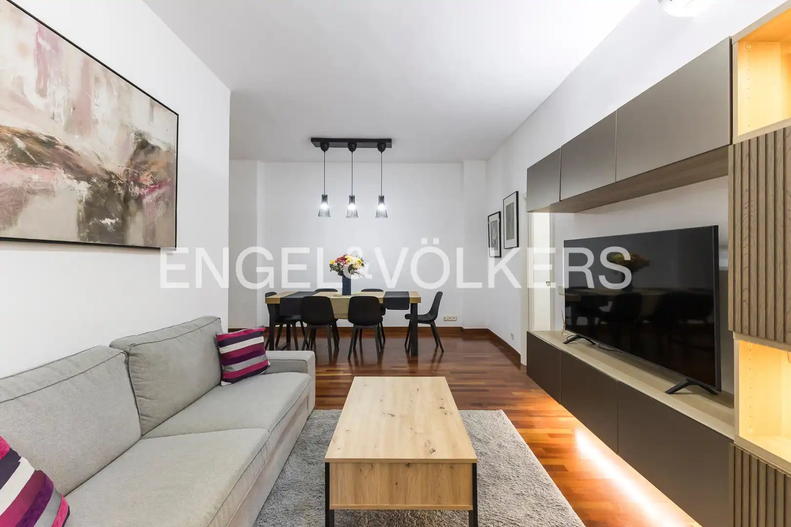 Pis de 95 m² a Madrid