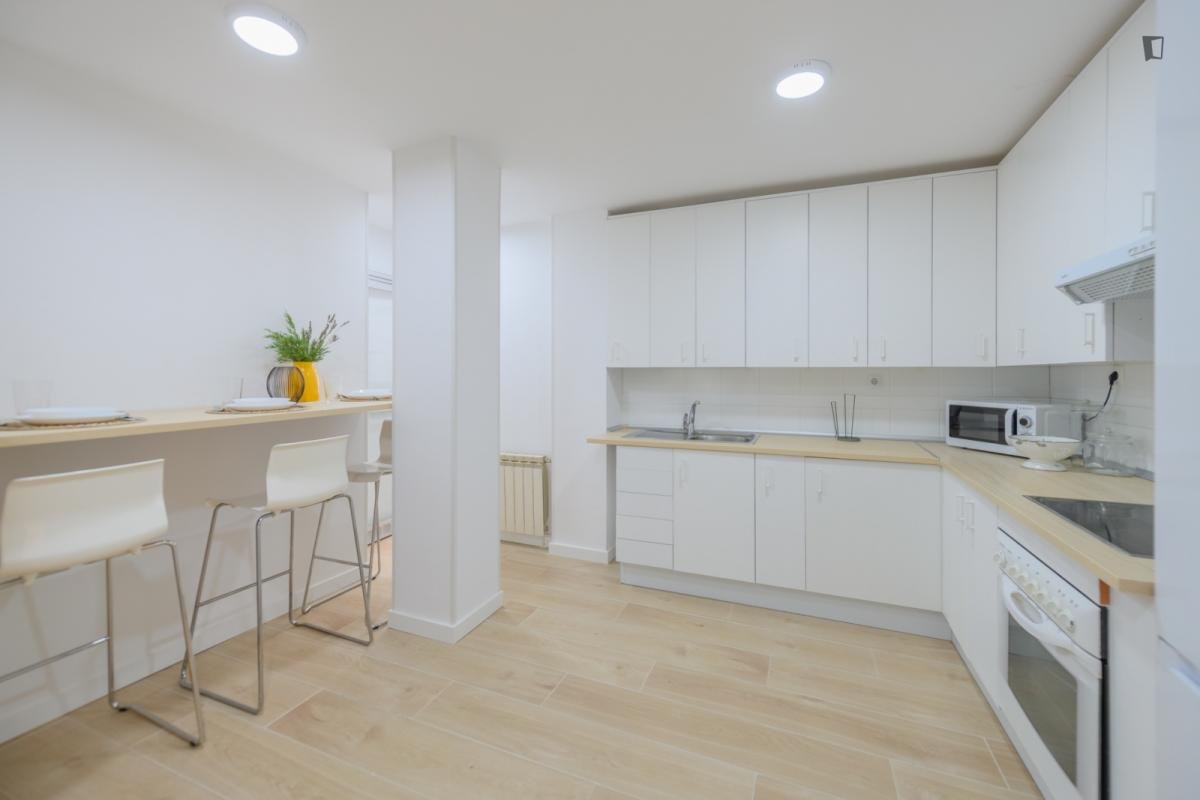 Habitación en alquiler, Getafe