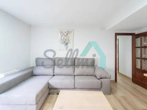 Piso de 101 m² en Oviedo