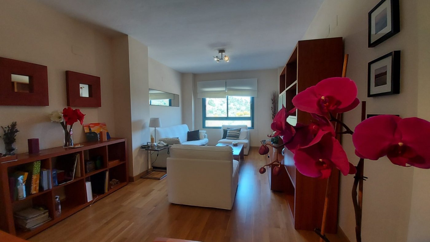 Pis de 110 m² a Màlaga