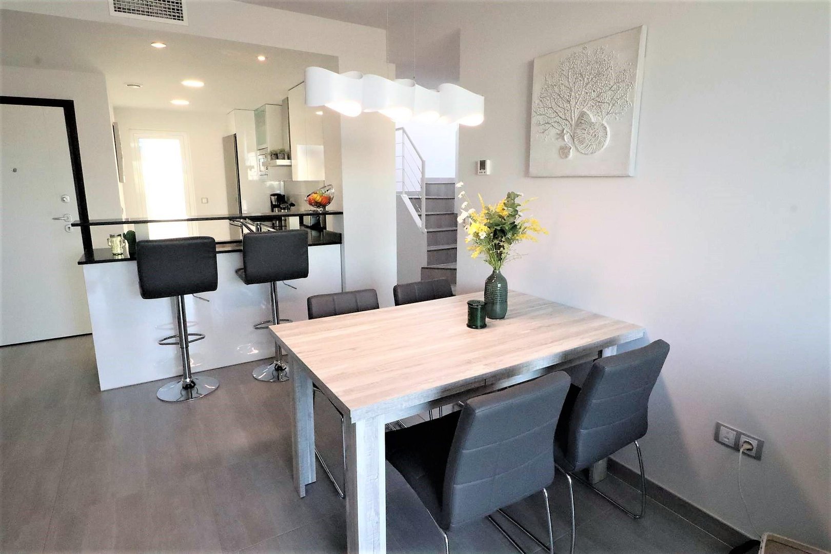 Piso de 75 m² en Pulpí