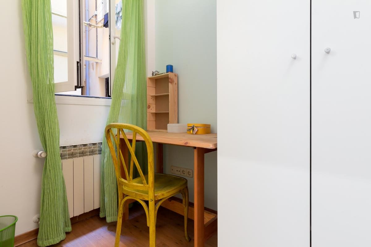 Habitació de lloguer, Madrid
