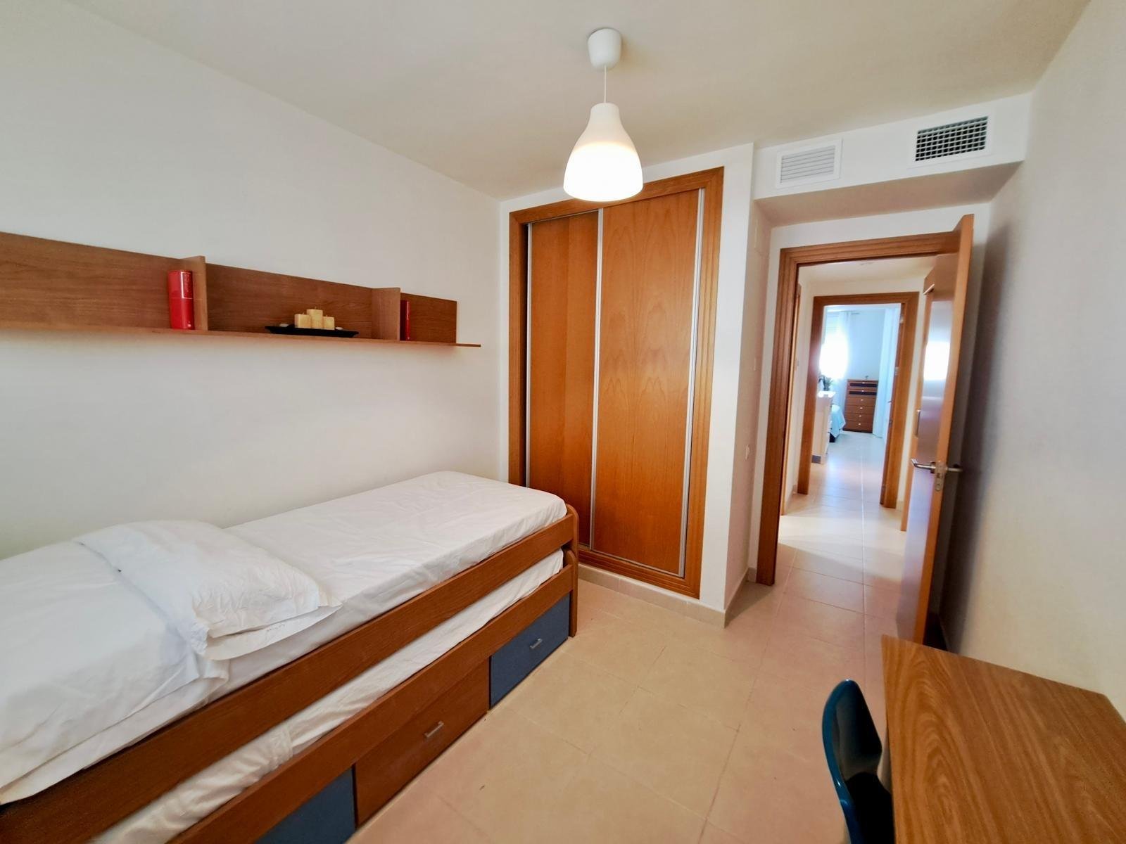 Pis de 89 m² a Roquetas de Mar