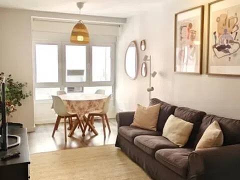 Piso de 77 m² en Gijón