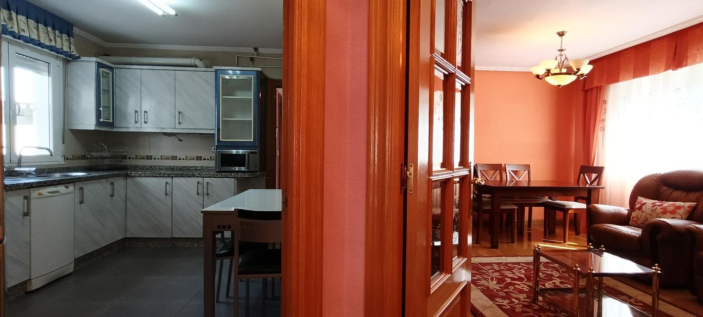 Piso de 89 m² en León
