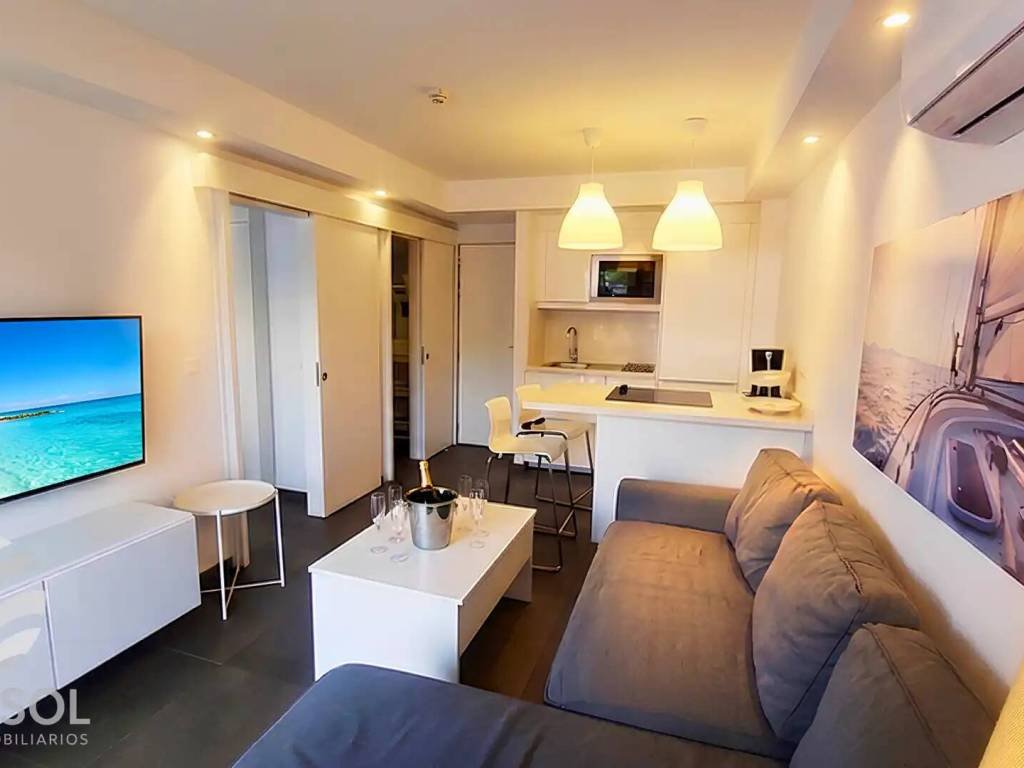 Piso de 50 m² en San Bartolomé de Tirajana