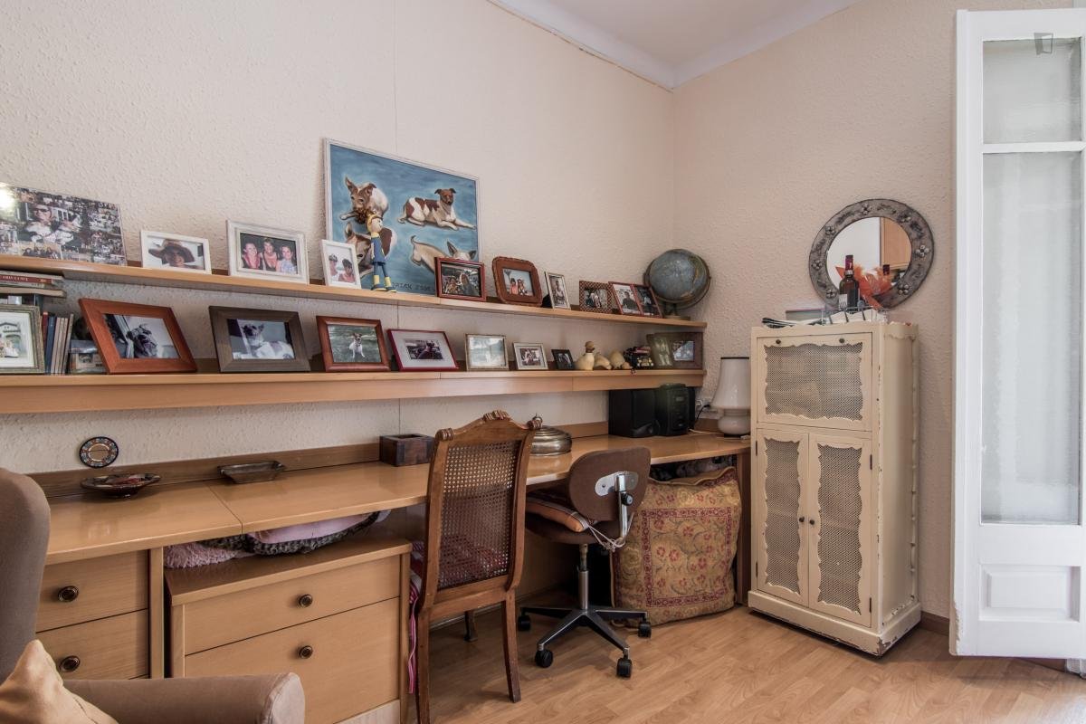 Habitación en alquiler, Barcelona