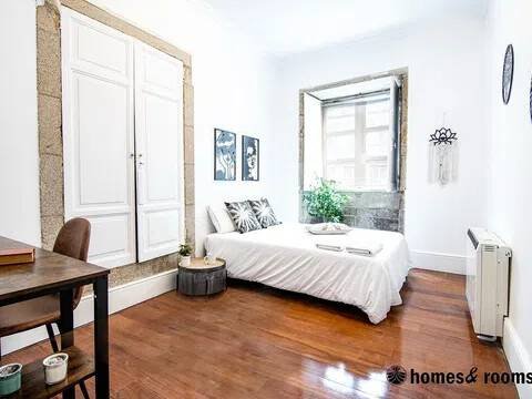 Habitación 230 m², Santiago de Compostela