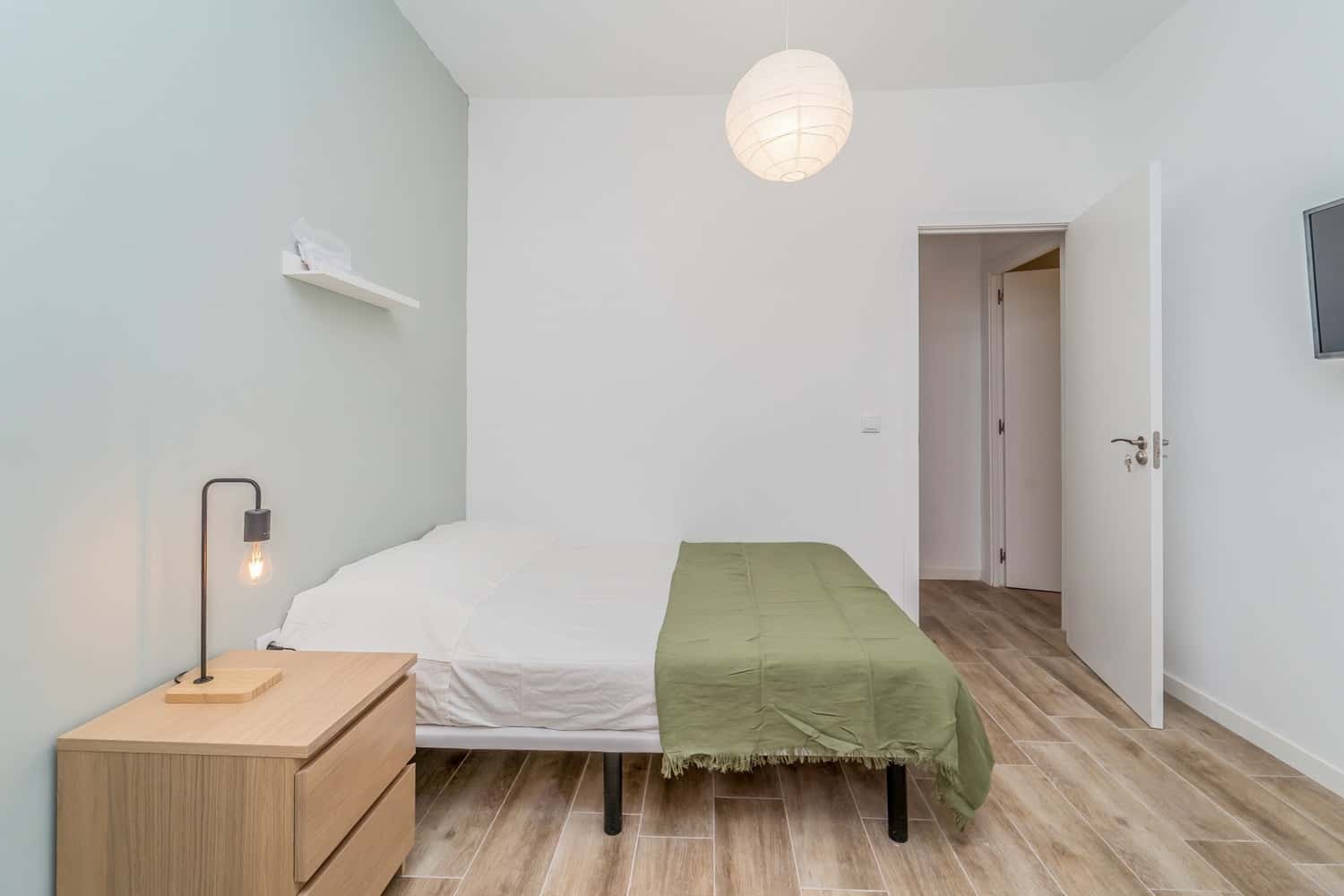 Habitació de lloguer, Valladolid
