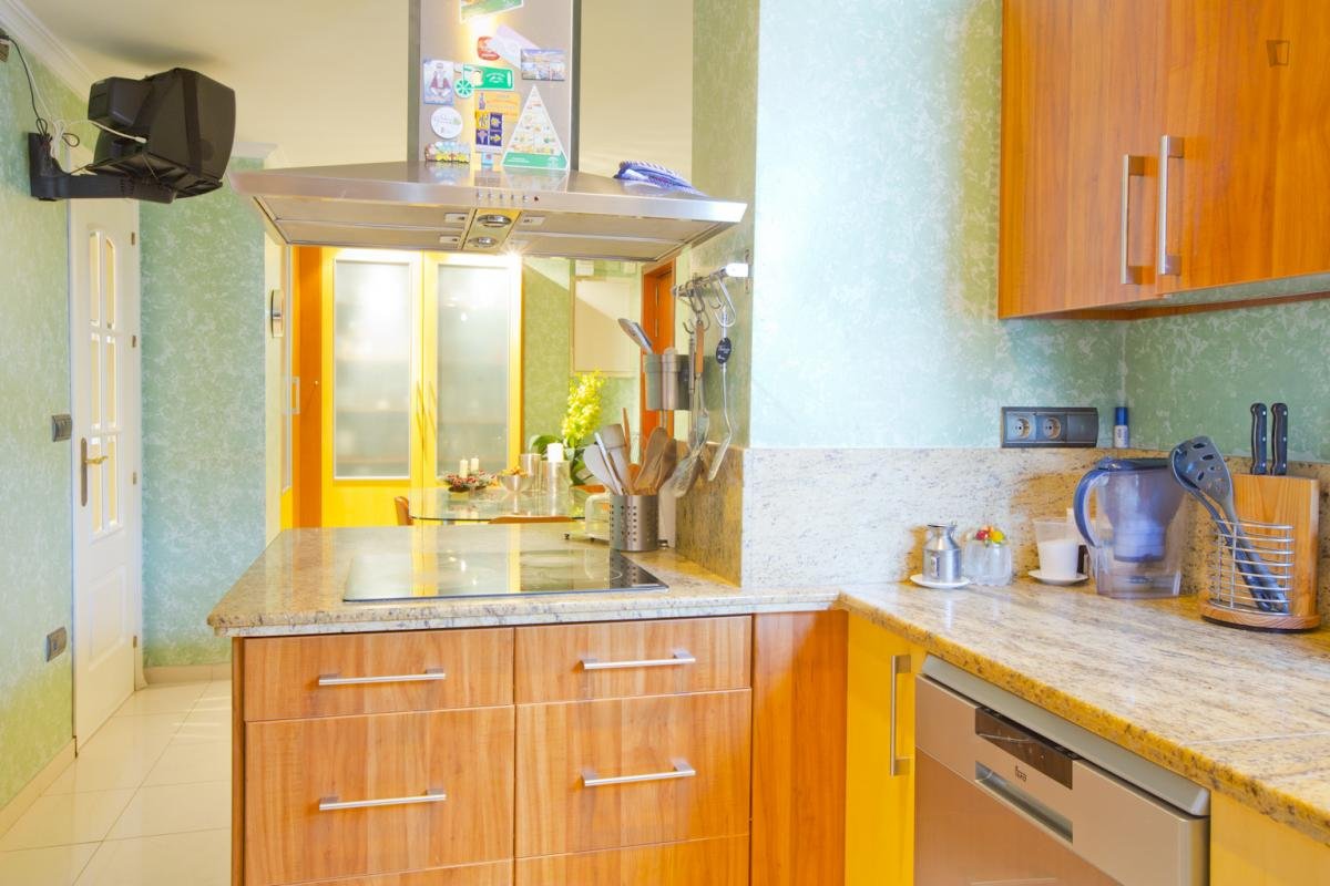 Habitación en alquiler, Sevilla