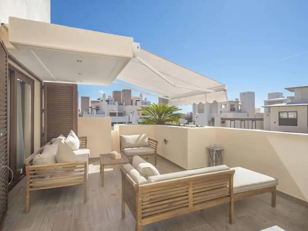 Piso de 200 m² en Estepona