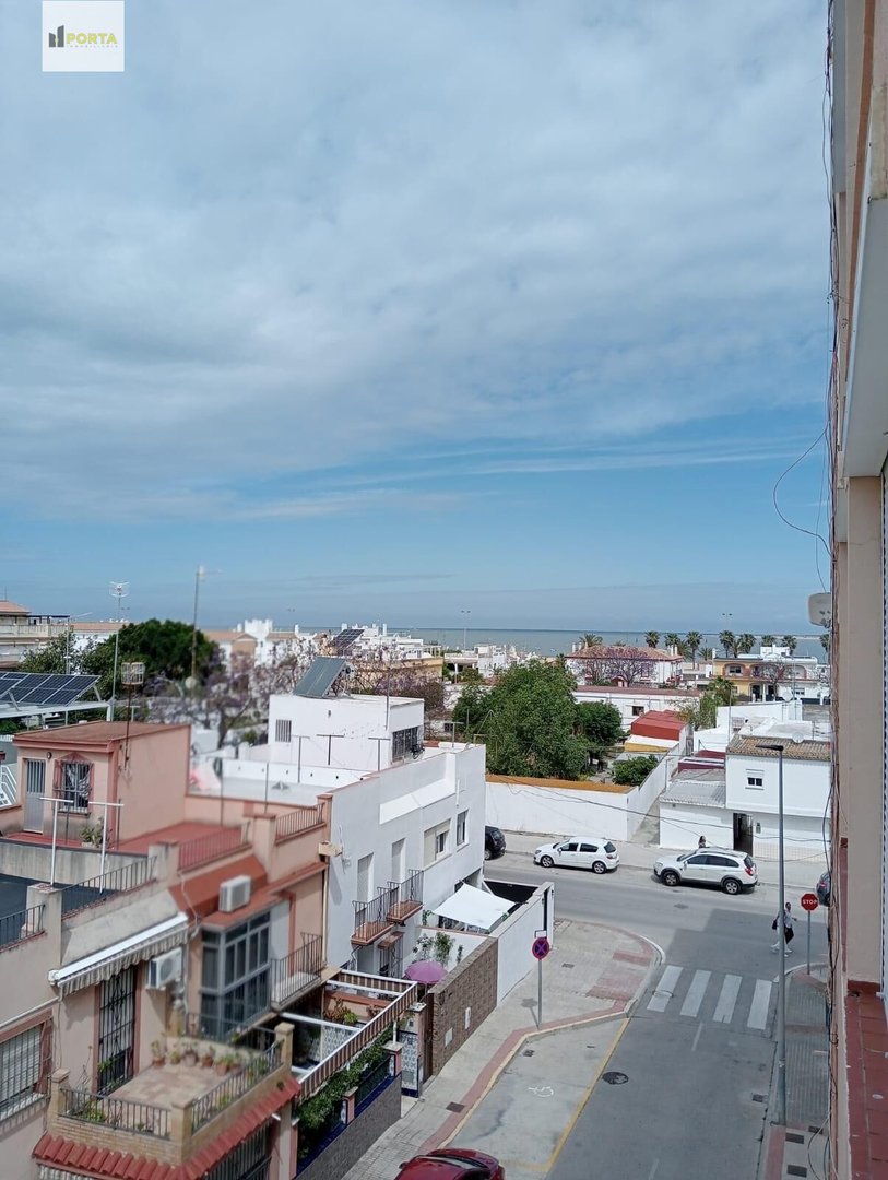 Appartamento 60 m² a Sanlúcar de Barrameda