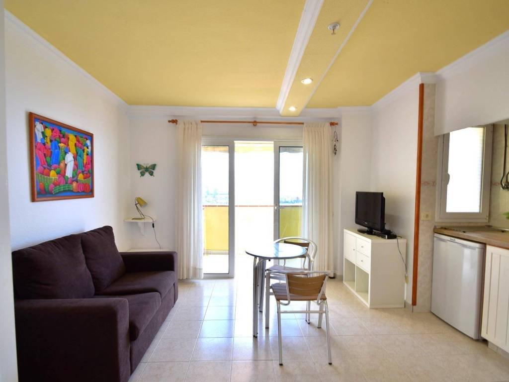 Wohnung 34 m² in Puerto de la Cruz