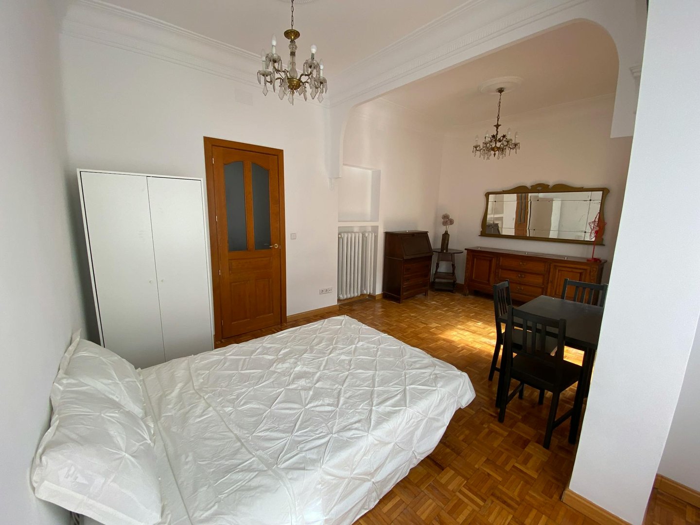 Habitació de lloguer, Madrid