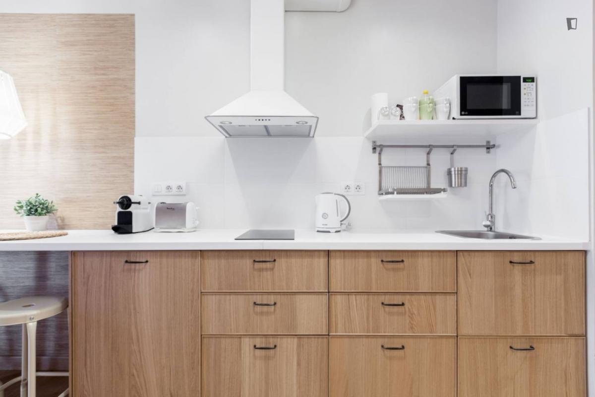 Piso de 45 m² en Barcelona