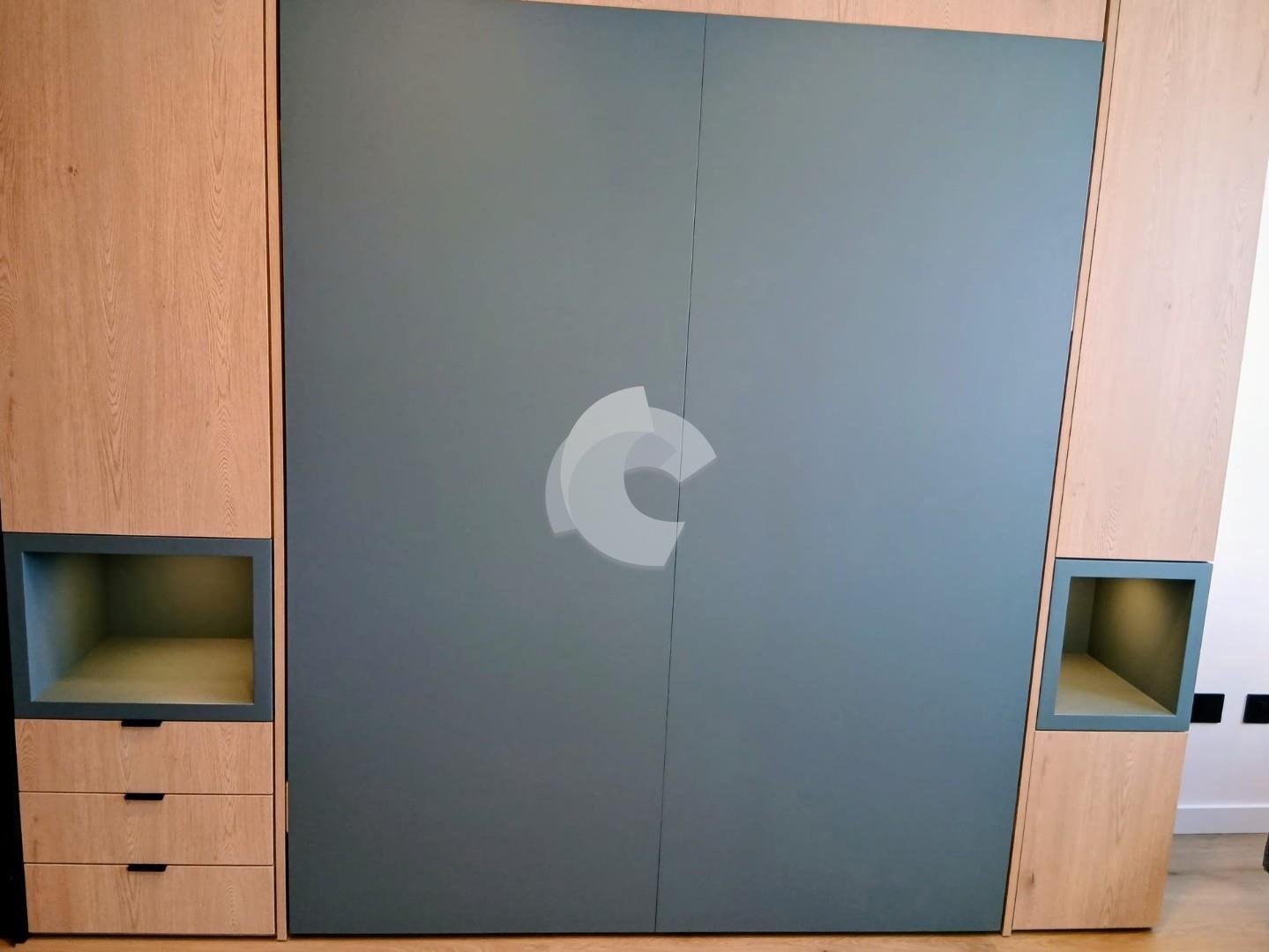 Piso de 47 m² en La Coruña
