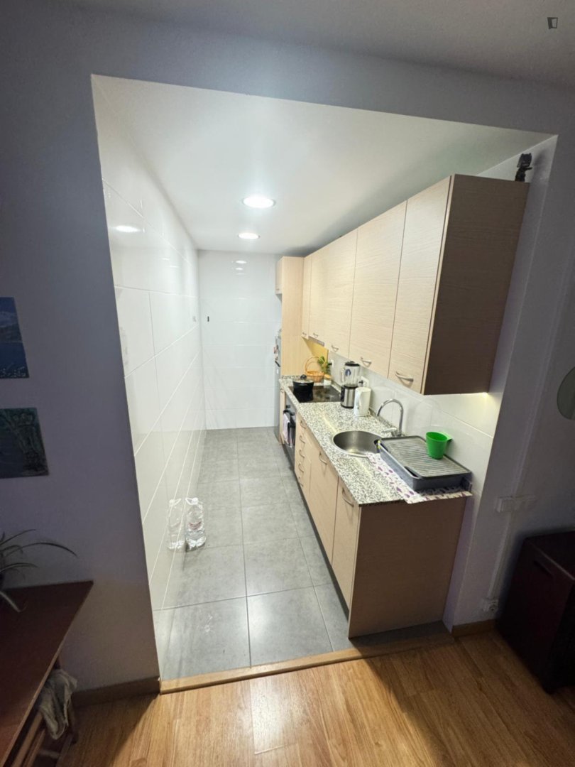 Habitació de lloguer, Barcelona
