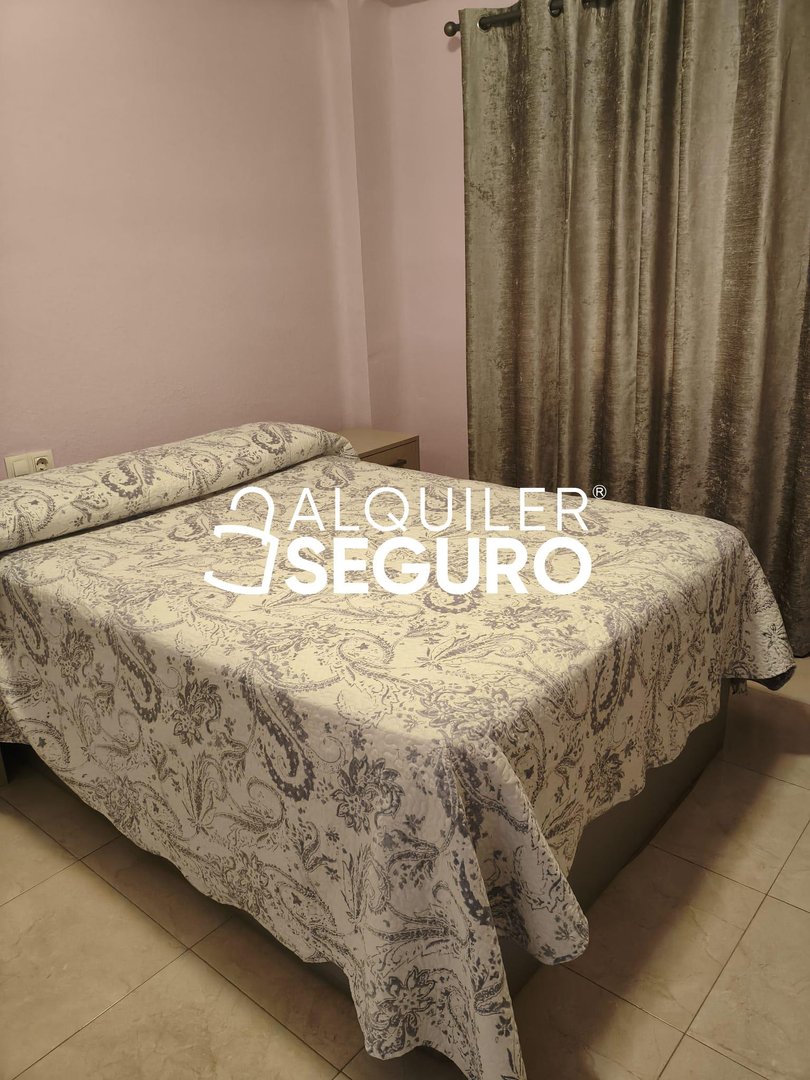 Piso de 41 m² en Málaga