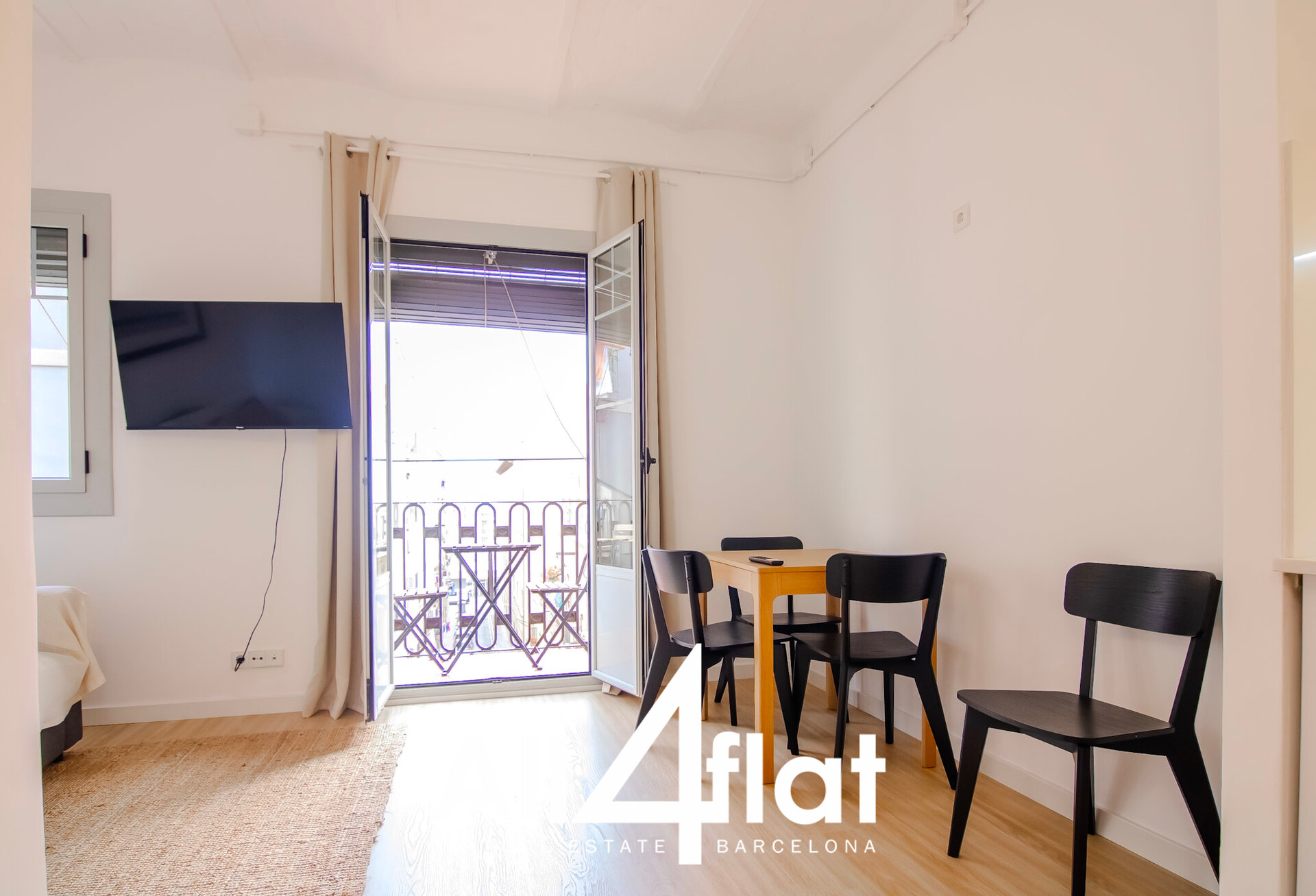 Appartement 42 m² à Barcelone