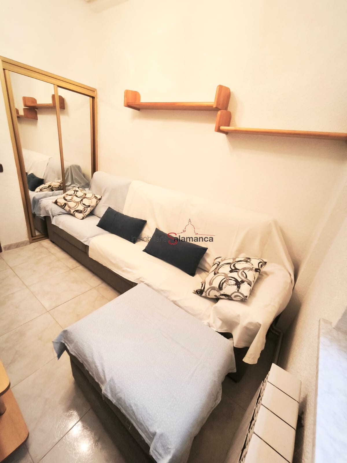 Stanza 95 m², Salamanca