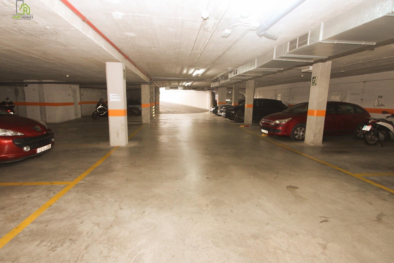 Piso de 66 m² en Granada