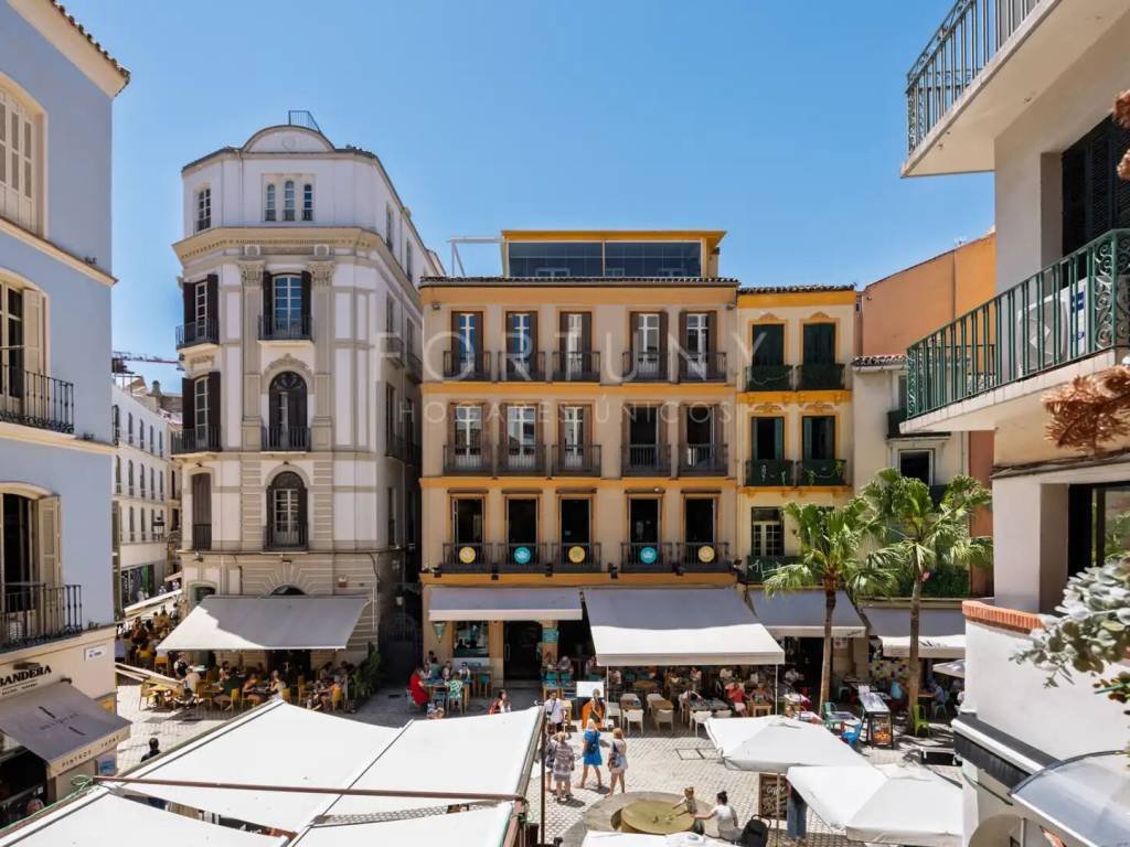 Wohnung 104 m² in Málaga