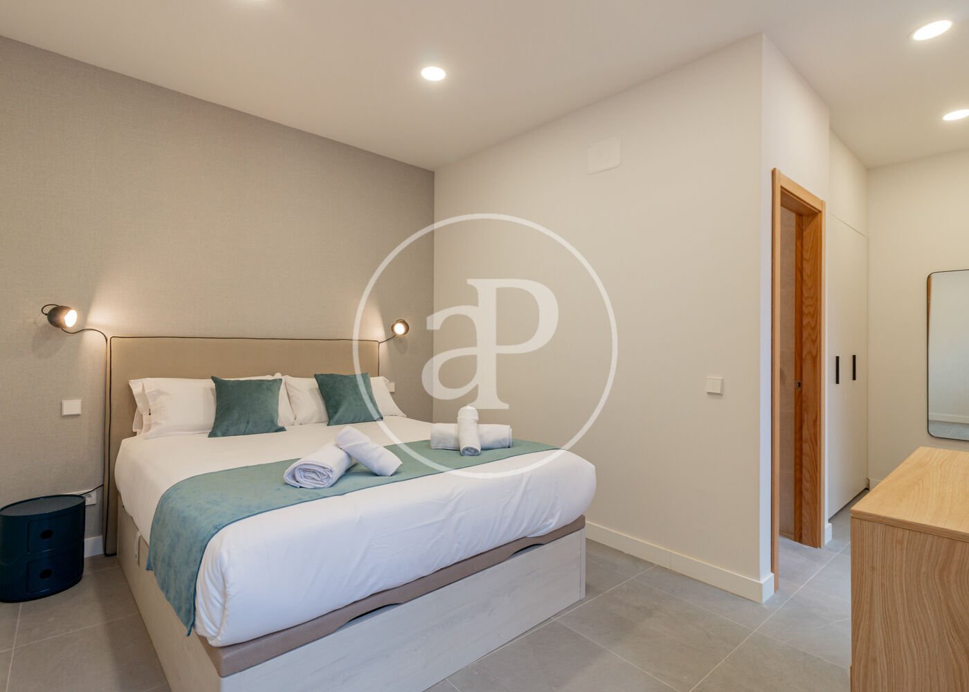 Pis de 92 m² a Madrid