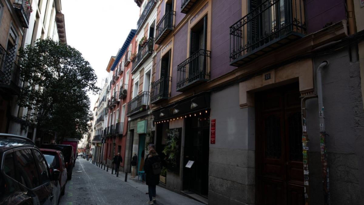 Pis de 83 m² a Madrid