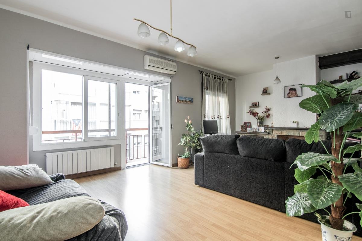 Habitación en alquiler, Sabadell