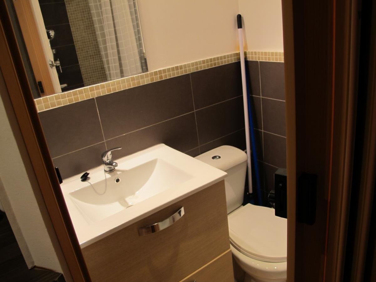 Pis de 28 m² a Madrid