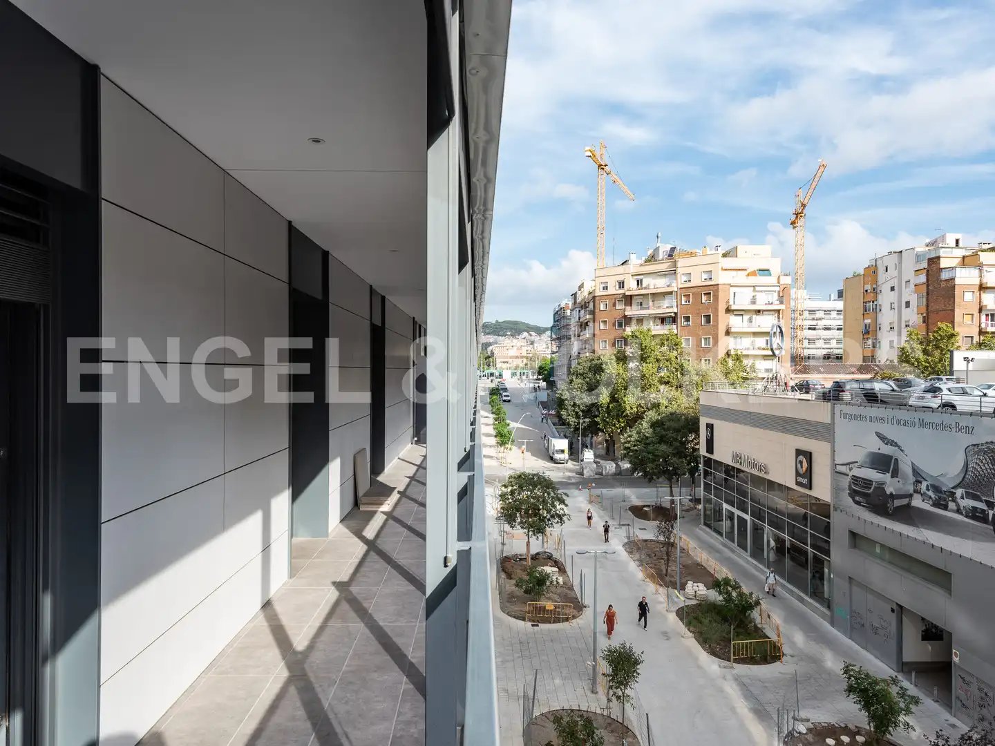 Pis de 77 m² a Barcelona